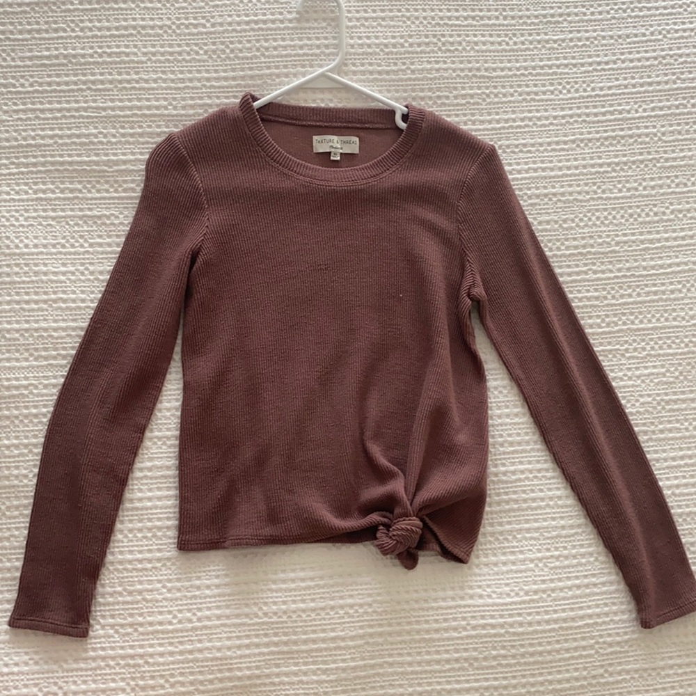 Rivet & Thread Madewell sweater/top
